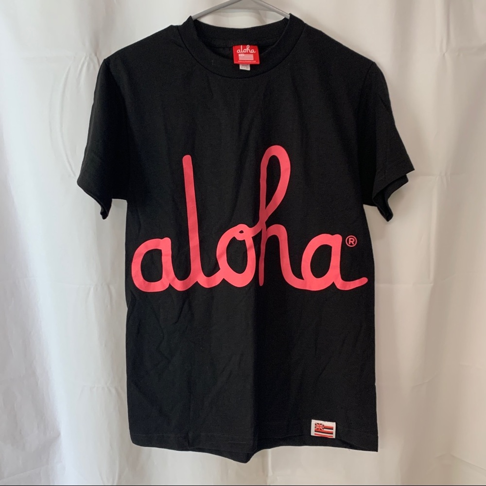 Aloha Army tee